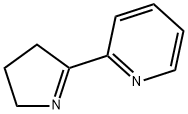o-Myosmine Structure
