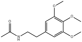 N-Acetyl Mescaline Structure