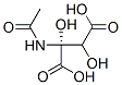 Aspartic  acid,  N-acetyl-2,3-dihydroxy-|