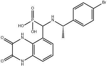 化合物PEAQX, 459836-30-7, 结构式