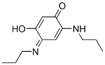 459871-82-0 2,5-Cyclohexadien-1-one, 5-hydroxy-2-(propylamino)-4-(propylimino)- (9CI)