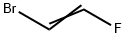 (E/Z)-1-BROMO-2-FLUOROETHYLENE Structure