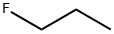 1-FLUOROPROPANE Structure