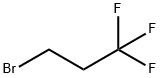 1,1,1-トリフルオロ-3-ブロモプロパン 化学構造式
