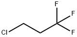 1-氯-3,3,3-三氟丙烷,460-35-5,结构式