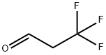 3,3,3-Trifluoropropanal Struktur