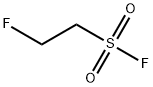 2-フルオロエタンスルホニルフルオリド 化学構造式