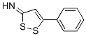 46036-68-4 3-imino-5-phenyl-3H-1,2-dithiole