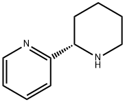 (S)-2-(PIPERIDIN-2-YL)PYRIDINE Struktur