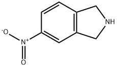 5-NITROISOINDOLINE Struktur