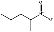 Pentane, 2-nitro- Structure