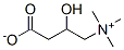 DL-CARNITINE Structure