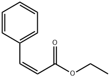 cis-Ethyl Cinnamate Struktur