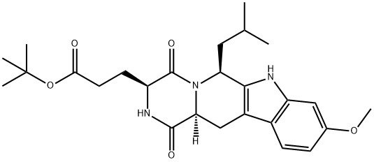 KO143 化学構造式