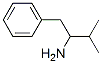1-PHENYL-2-AMINO-3-METHYLBUTANE Structure