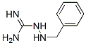1-Benzylaminoguanidine 结构式