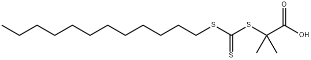 2-(DODECYLSULFANYLTHIOCARBONYLSULFANYL)-2-METHYLPROPIONIC ACID price.