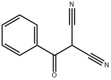 2-benzoylMalononitrile Structure