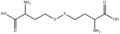 Homocystine Structure