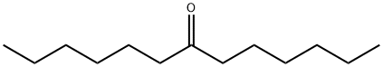 7-TRIDECANONE Struktur