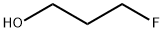 3-FLUOROPROPAN-1-OL Structure