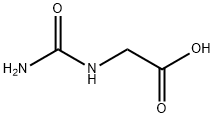 海因酸,462-60-2,结构式
