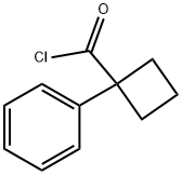1-Phenylcyclobutanecarbonyl chloride