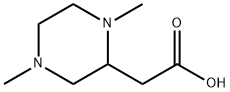 (1,4-DIMETHYL-PIPERAZIN-2-YL)-ACETIC ACID