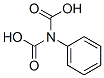 Imidodicarbonic  acid,  phenyl-  (9CI) Struktur