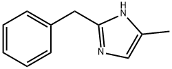 2-乙基-4-甲基咪唑, 46227-74-1, 结构式