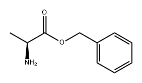 DL-ALANINE-OBZL P-TOSYLATE Structure