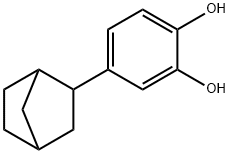 1,2-Benzenediol, 4-bicyclo[2.2.1]hept-2-yl- (9CI)|