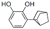 1,2-Benzenediol, 3-bicyclo[2.2.1]hept-2-yl- (9CI) Struktur