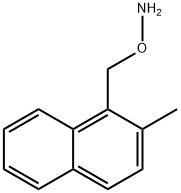 O-[(2-メチル-1-ナフチル)メチル]ヒドロキシルアミン