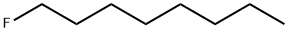 1-Fluorooctane Structure