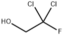 2,2-dichloro-2-fluoroethanol, 463-98-9, 结构式