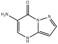 Pyrazolo[1,5-a]pyrimidin-7(4H)-one, 6-amino- (9CI) 结构式