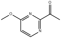 Ethanone, 1-(4-methoxy-2-pyrimidinyl)- (9CI)|Ethanone, 1-(4-methoxy-2-pyrimidinyl)- (9CI)