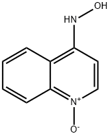 4-(HYDROXYAMINO)QUINOLINE N-OXIDE|4-羟基氨基喹啉 N-氧化物