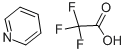 Pyridine trifluoroacetate