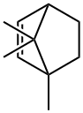 1,7,7-三甲雙環[2.2.1]庚-2-烯,464-17-5,结构式