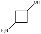 3-aminocyclobutanol(SALTDATA: FREE) Structure