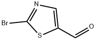 2-Bromo-5-fomylthiazole Struktur