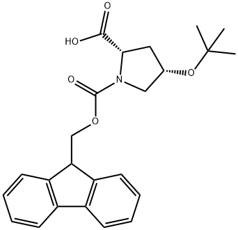 464193-92-8 N-芴甲氧羰基-反式-4-羟基-D-脯氨酸叔丁酯