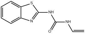 46421-64-1 Urea, N-2-benzothiazolyl-N-ethenyl- (9CI)