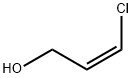 (E)-3-chloroprop-2-en-1-ol 结构式