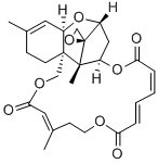 ベルカリンJ 化学構造式