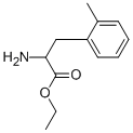 乙基2-甲基苯丙氨酸, 46438-07-7, 结构式