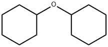1,1'-oxybis(cyclohexane) Structure