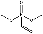 ビニルホスホン酸ジメチル 化学構造式